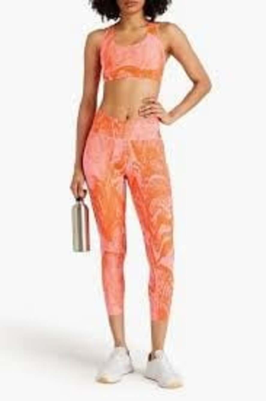 Stella McCartney Adidas leggings